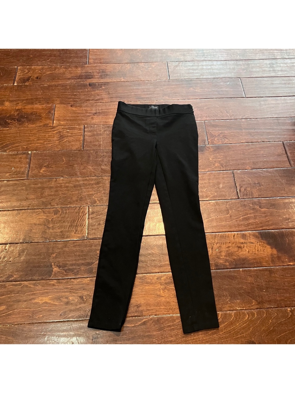 Ann Taylor The Legging Black Women's Pull Women's Leggings Size 00